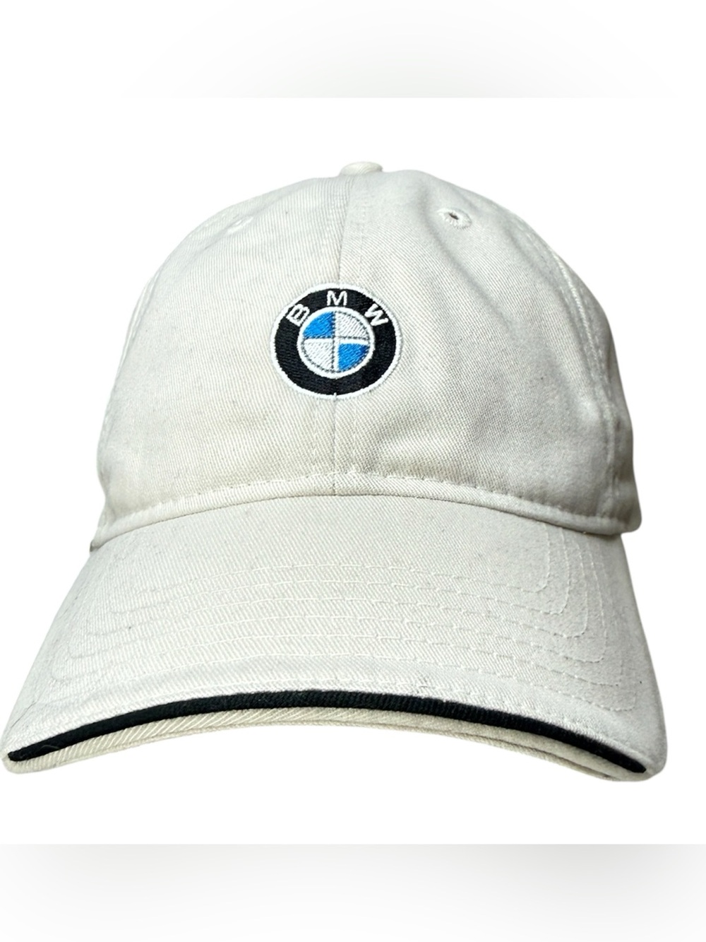 BMW Lifestyle One Size Strapback Adjustable Cotton